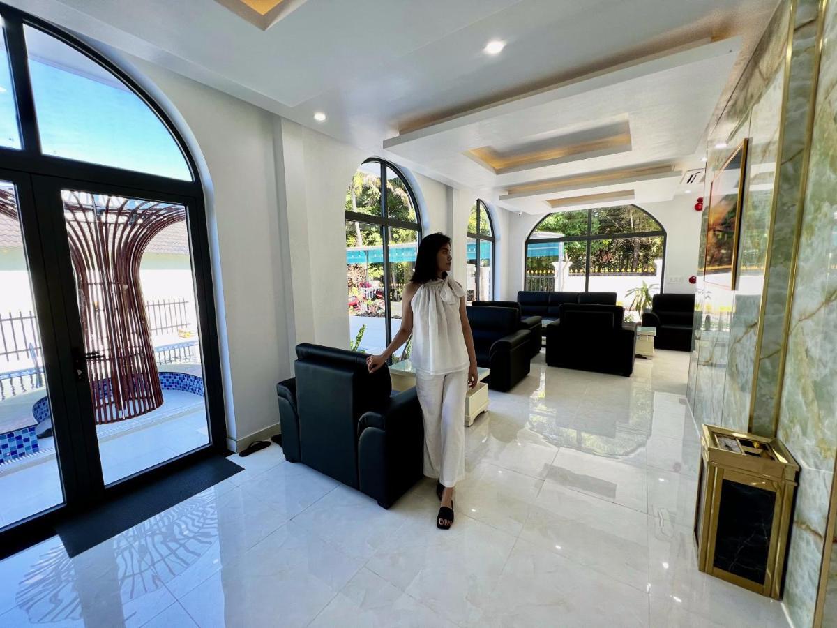 Duong Dong Hotel المظهر الخارجي الصورة