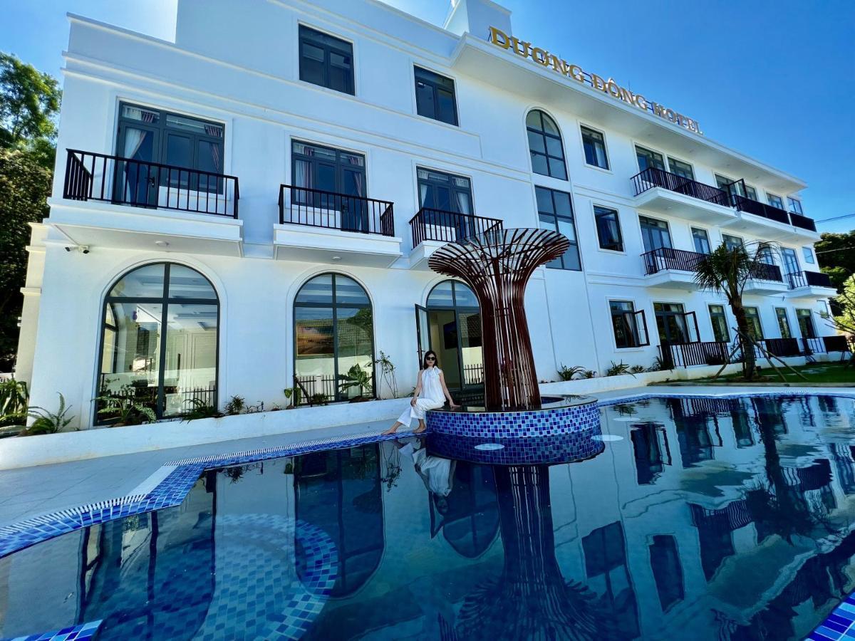 Duong Dong Hotel المظهر الخارجي الصورة
