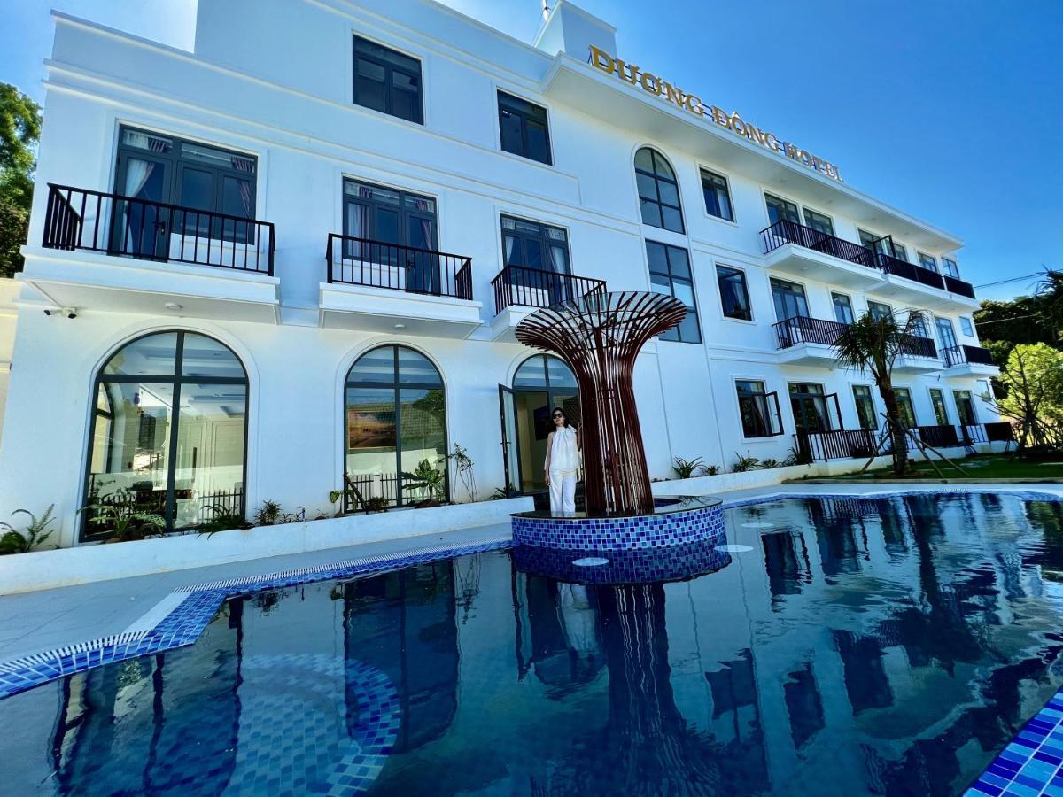 Duong Dong Hotel المظهر الخارجي الصورة