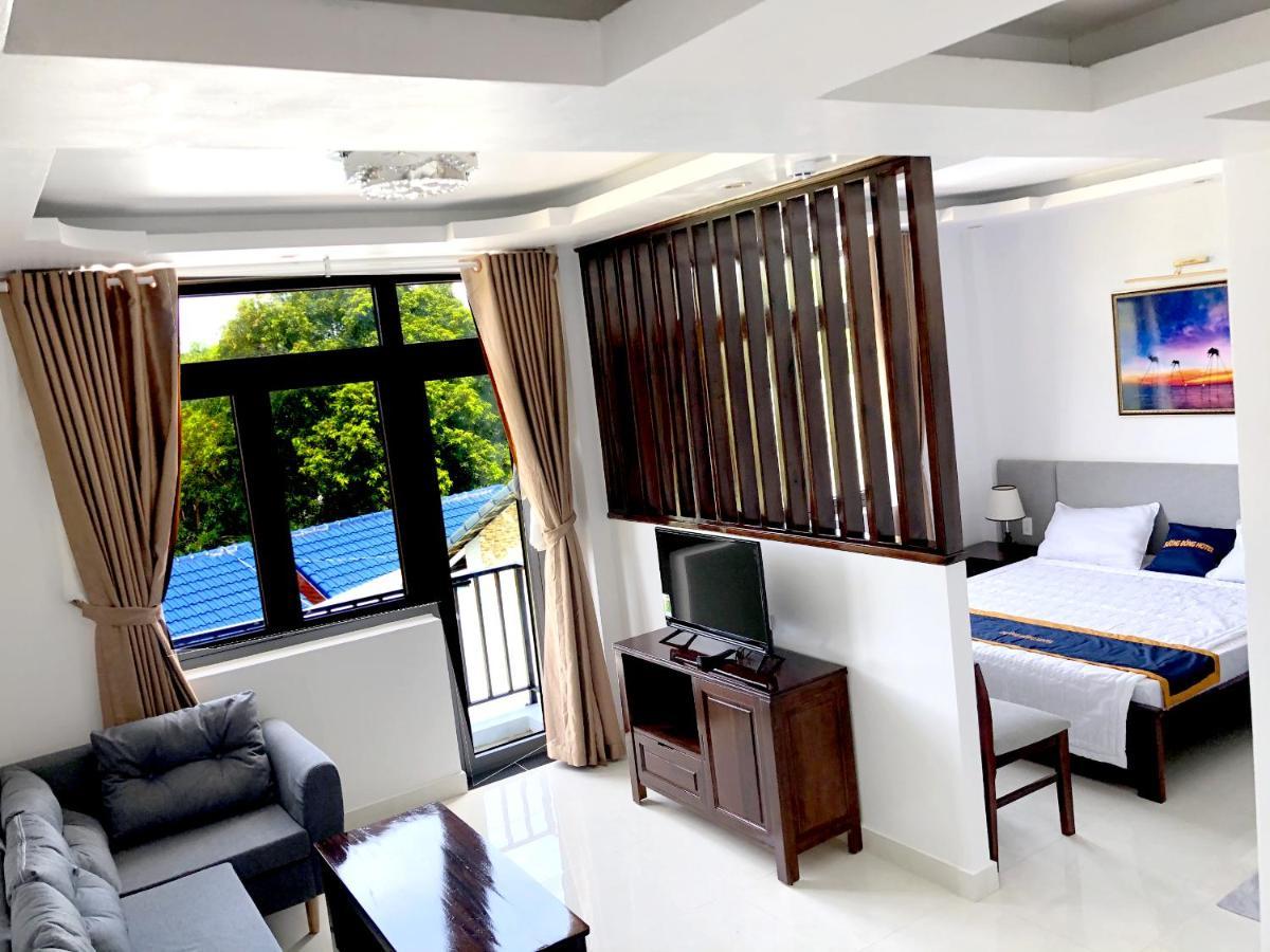 Duong Dong Hotel المظهر الخارجي الصورة