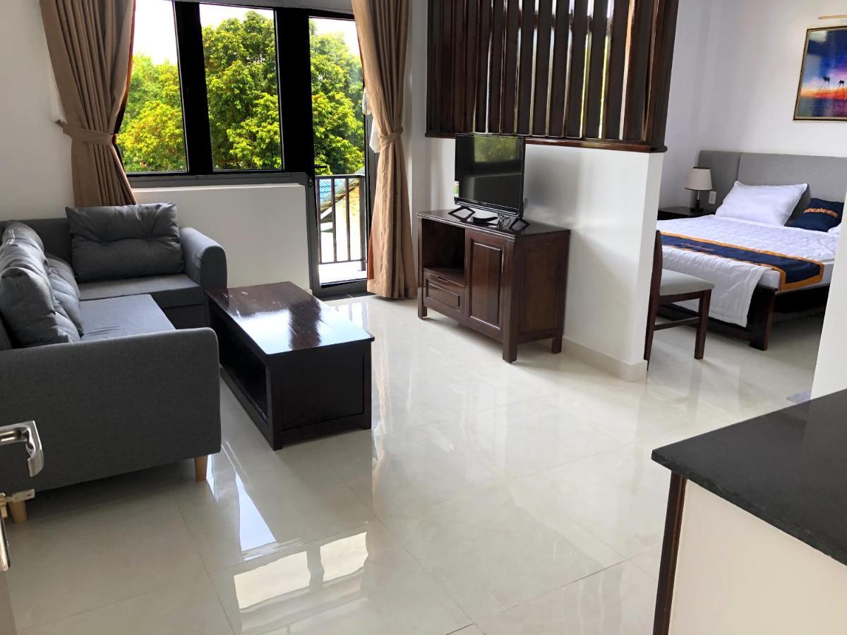 Duong Dong Hotel المظهر الخارجي الصورة