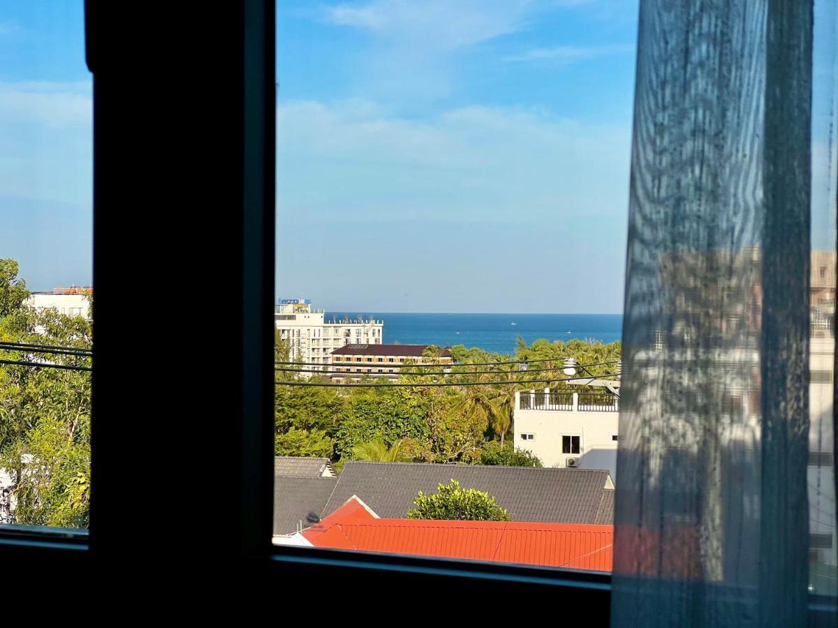 Duong Dong Hotel المظهر الخارجي الصورة