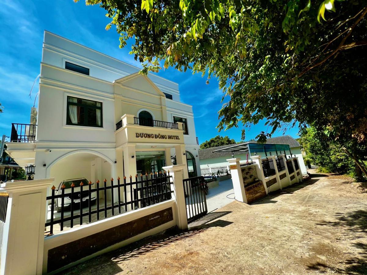Duong Dong Hotel المظهر الخارجي الصورة