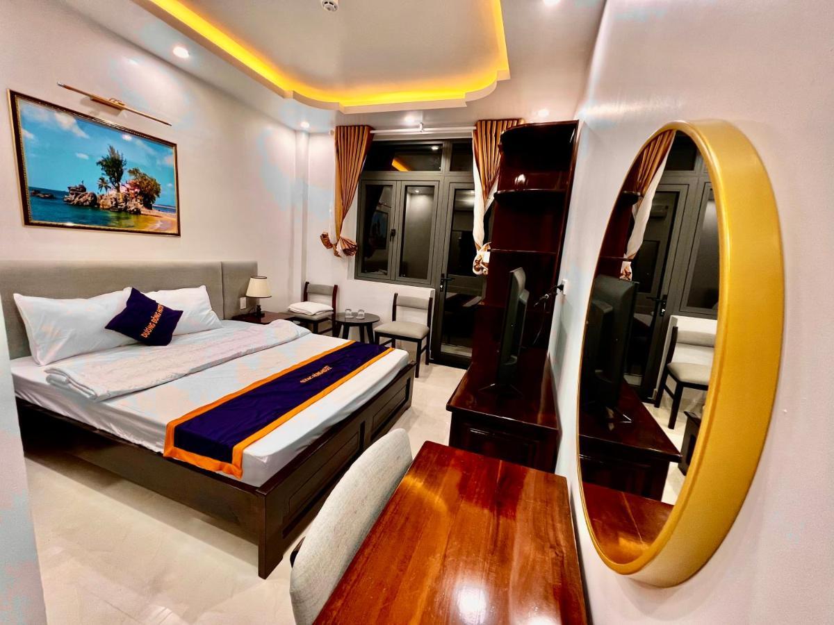 Duong Dong Hotel المظهر الخارجي الصورة