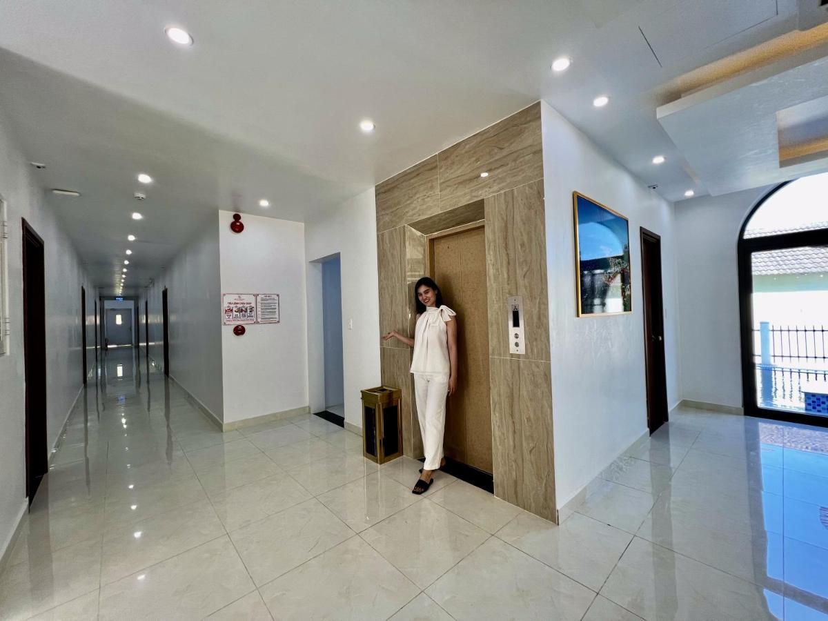 Duong Dong Hotel المظهر الخارجي الصورة
