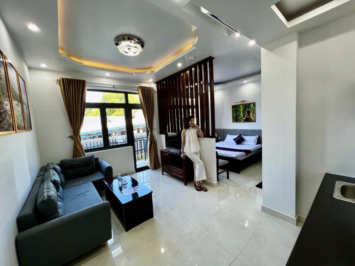 Duong Dong Hotel المظهر الخارجي الصورة