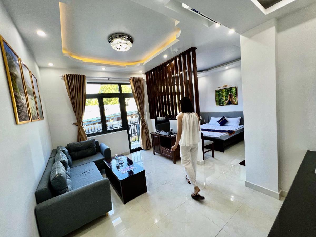 Duong Dong Hotel المظهر الخارجي الصورة