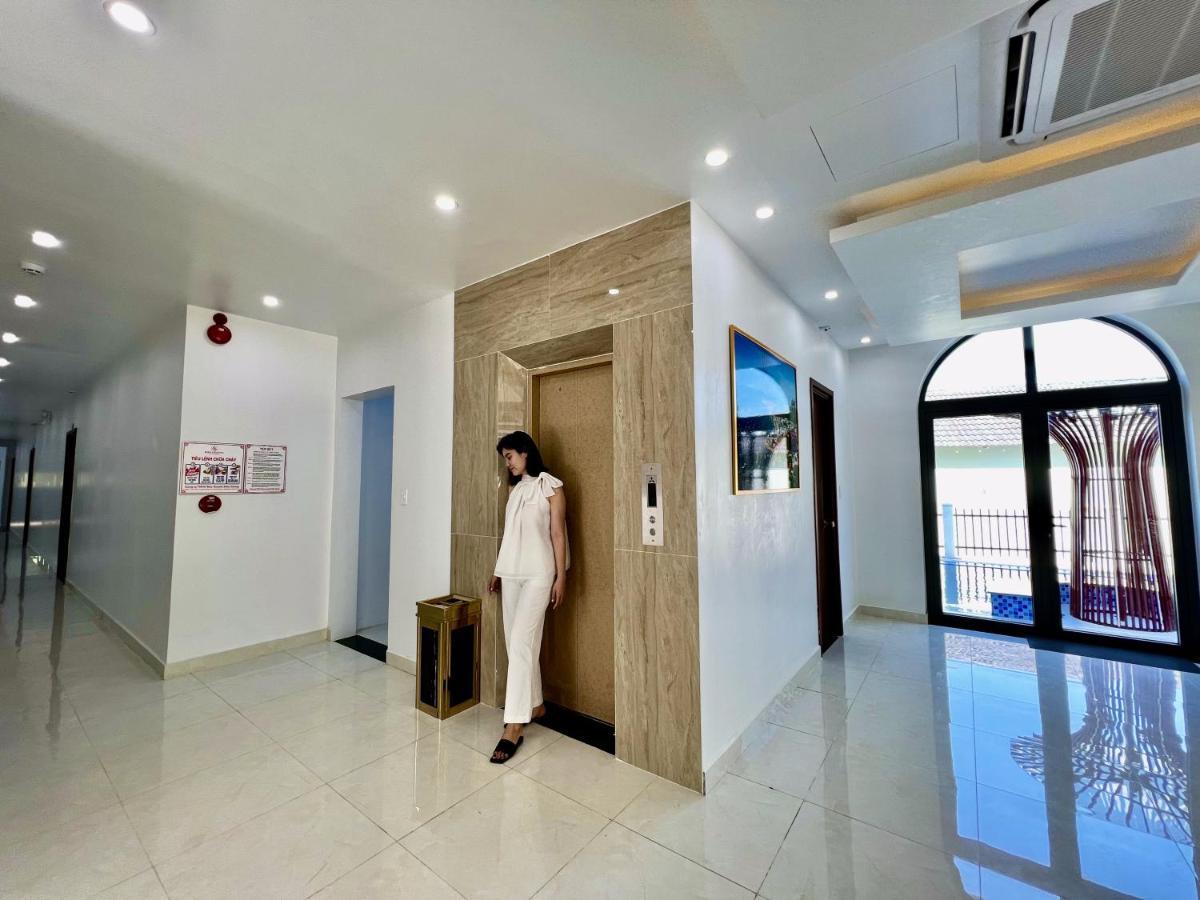 Duong Dong Hotel المظهر الخارجي الصورة
