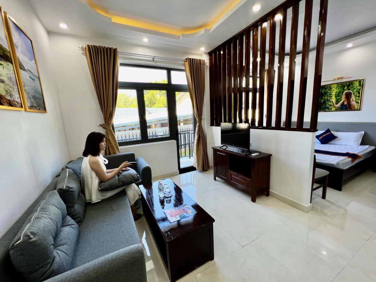 Duong Dong Hotel المظهر الخارجي الصورة