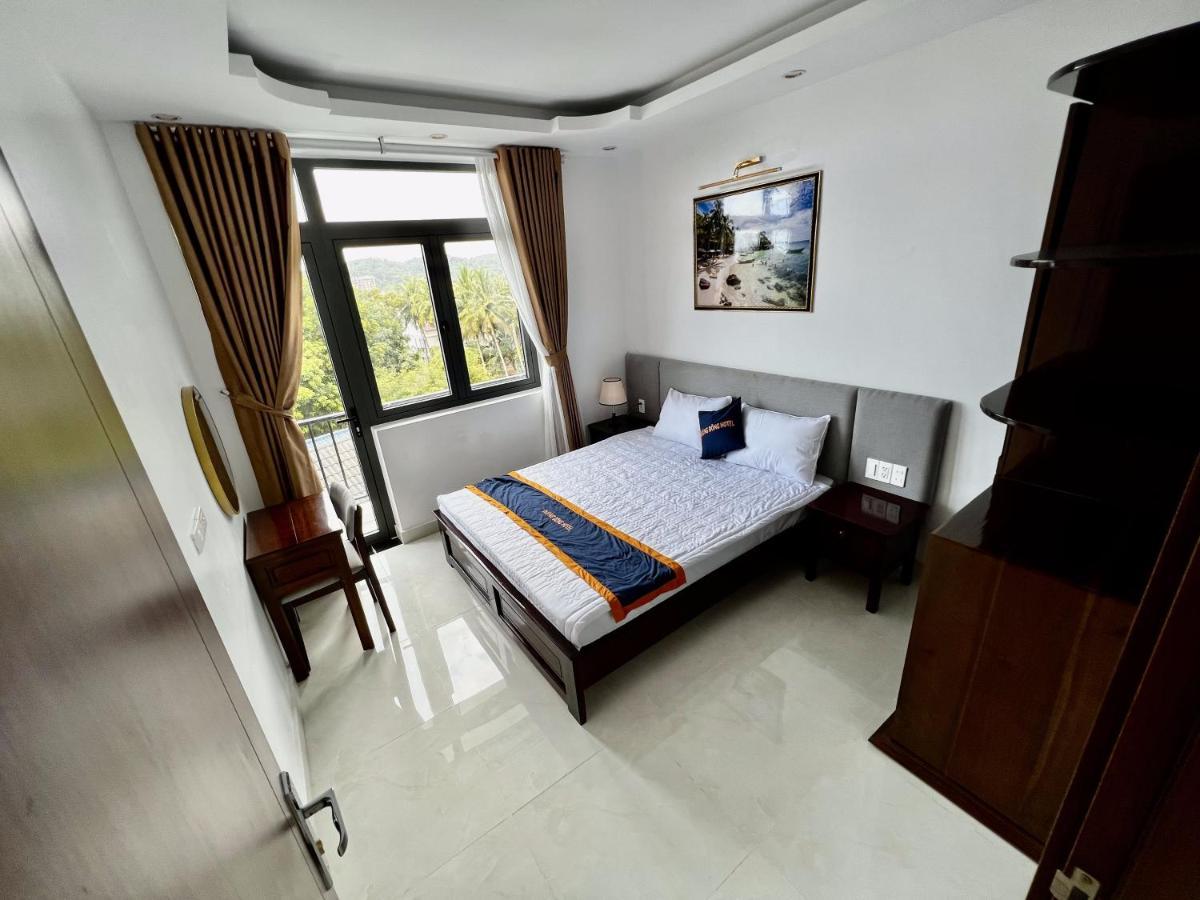 Duong Dong Hotel المظهر الخارجي الصورة