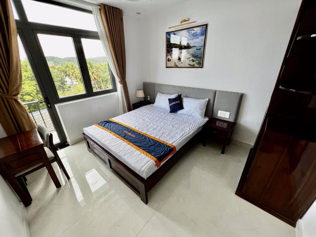 Duong Dong Hotel المظهر الخارجي الصورة