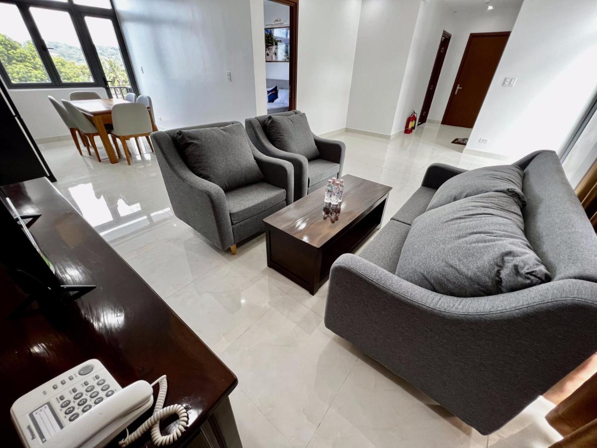 Duong Dong Hotel المظهر الخارجي الصورة