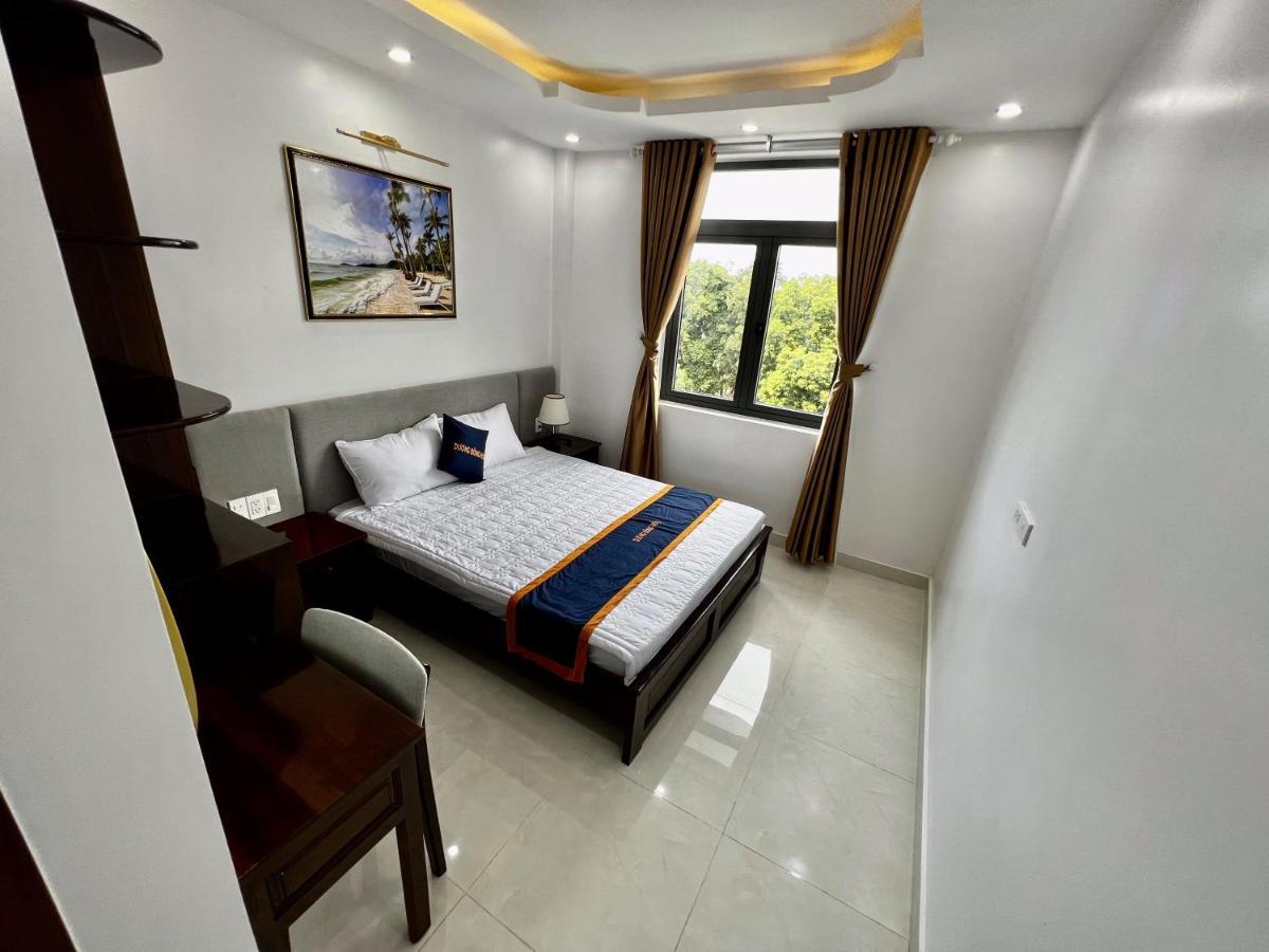 Duong Dong Hotel المظهر الخارجي الصورة