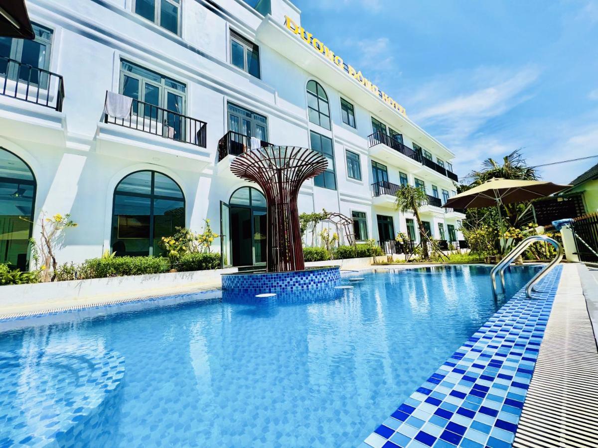 Duong Dong Hotel المظهر الخارجي الصورة