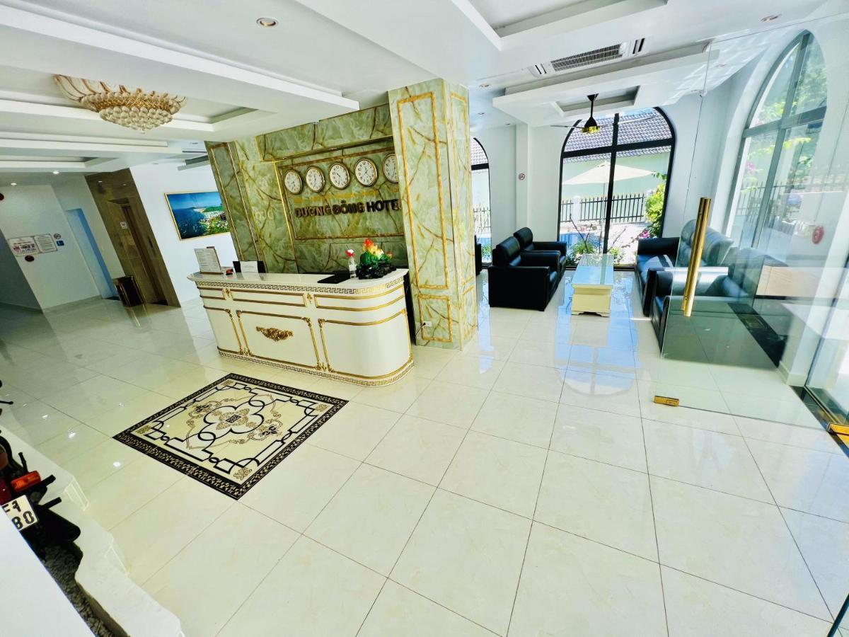 Duong Dong Hotel المظهر الخارجي الصورة