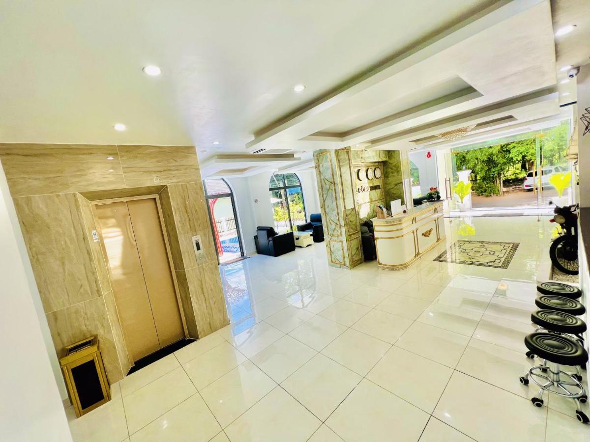 Duong Dong Hotel المظهر الخارجي الصورة