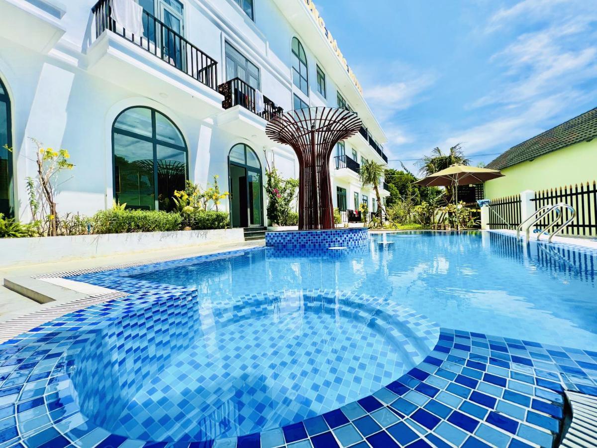 Duong Dong Hotel المظهر الخارجي الصورة