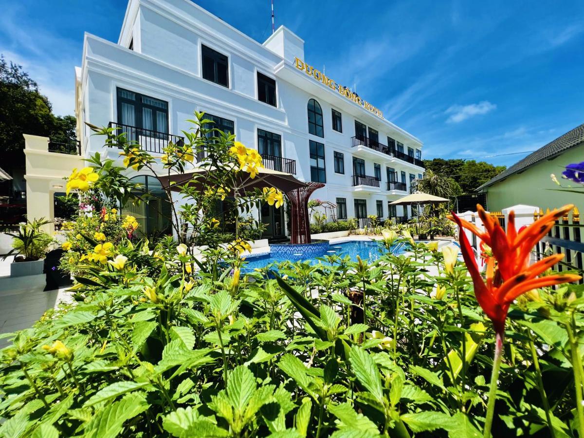 Duong Dong Hotel المظهر الخارجي الصورة