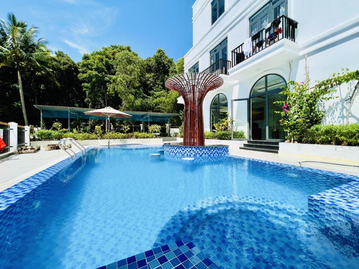 Duong Dong Hotel المظهر الخارجي الصورة