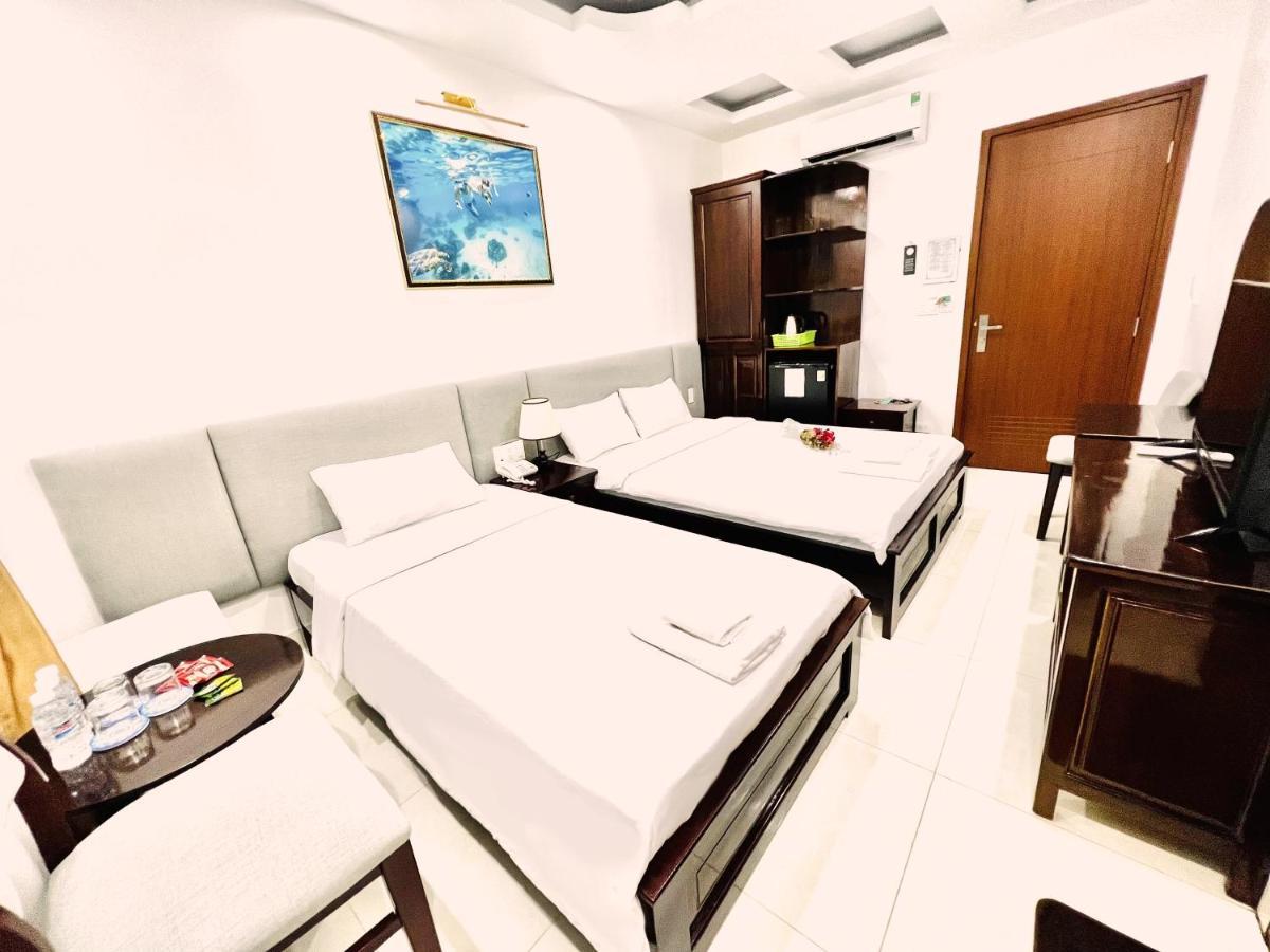 Duong Dong Hotel المظهر الخارجي الصورة