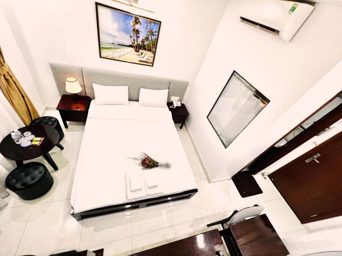 Duong Dong Hotel المظهر الخارجي الصورة