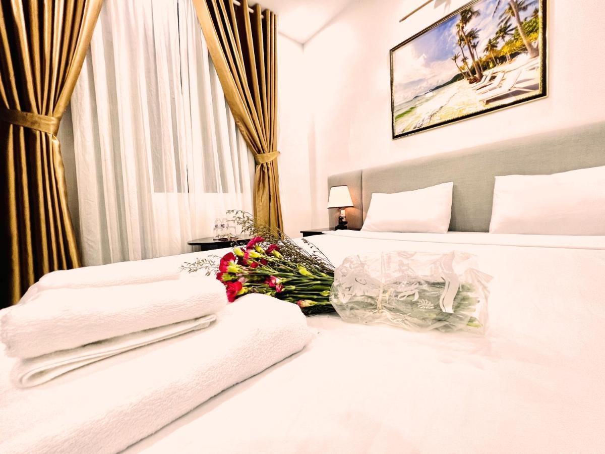 Duong Dong Hotel المظهر الخارجي الصورة
