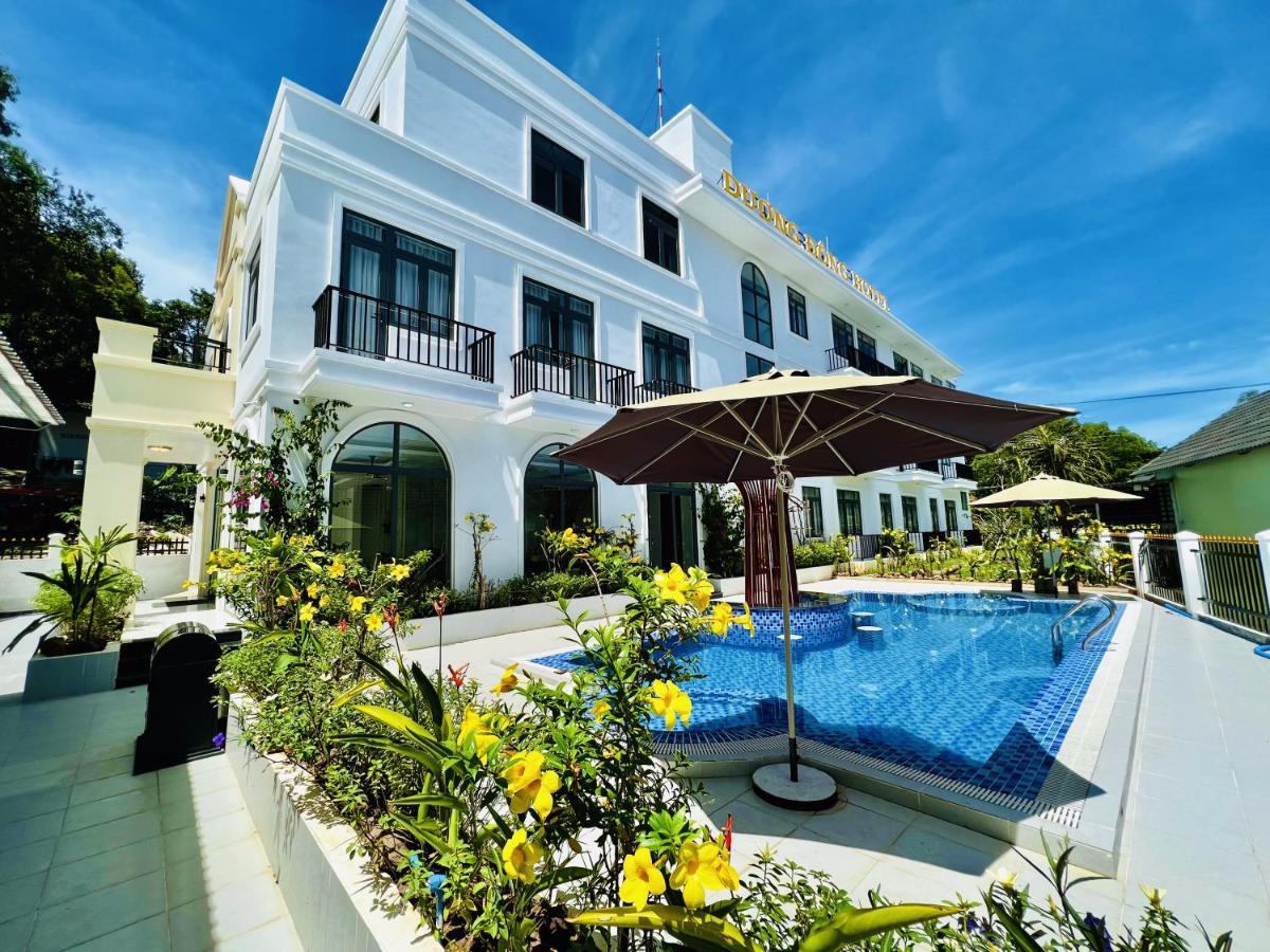 Duong Dong Hotel المظهر الخارجي الصورة