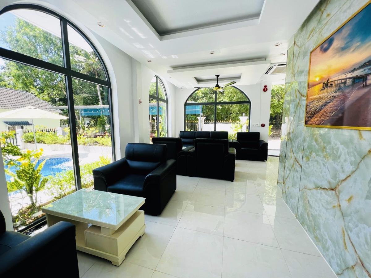 Duong Dong Hotel المظهر الخارجي الصورة