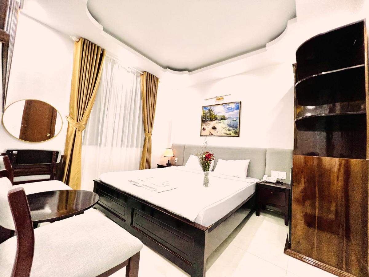 Duong Dong Hotel المظهر الخارجي الصورة