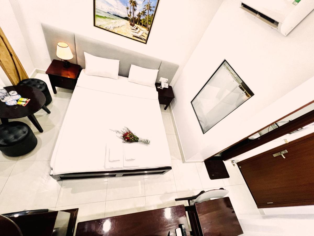 Duong Dong Hotel المظهر الخارجي الصورة