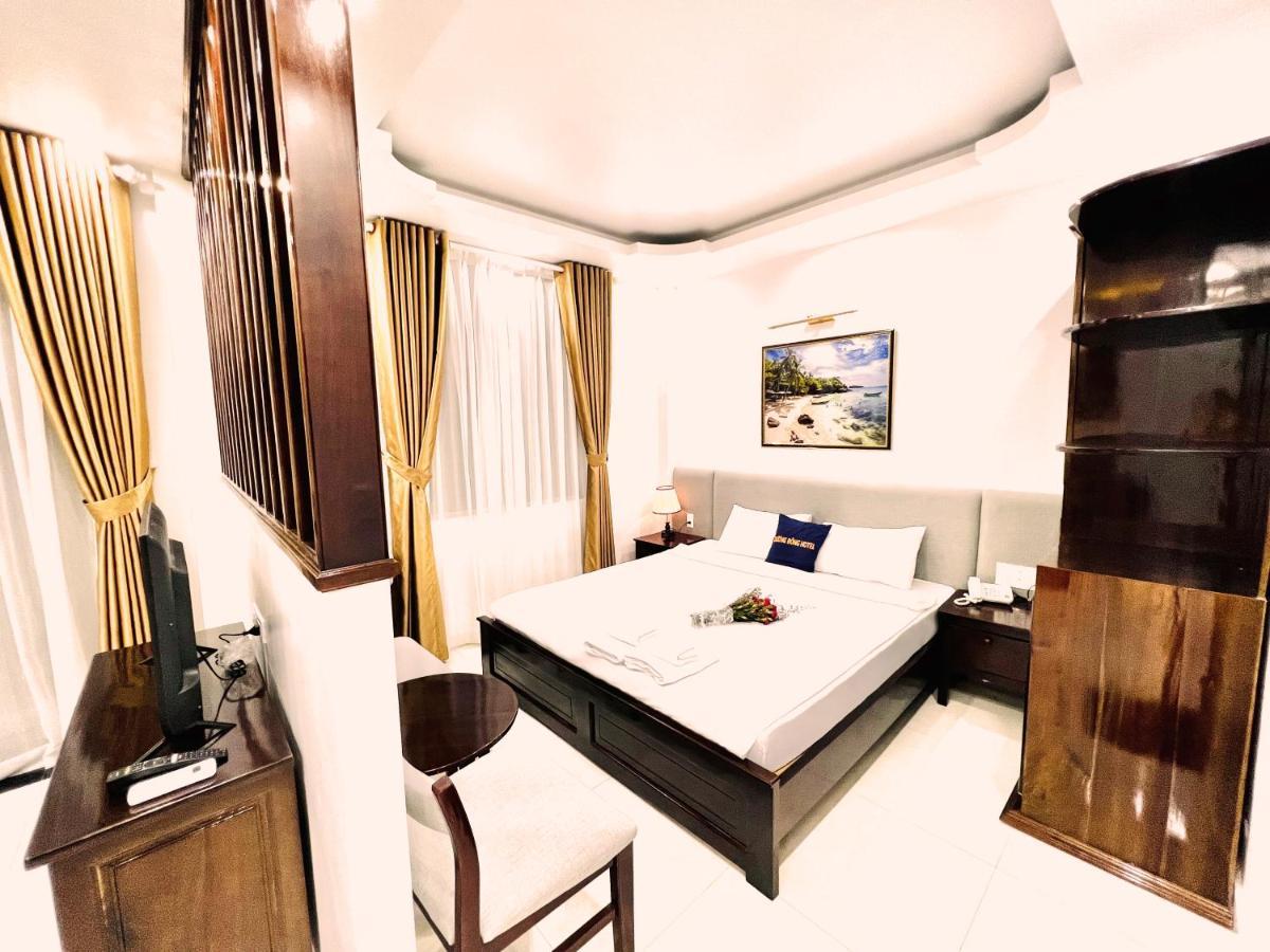 Duong Dong Hotel المظهر الخارجي الصورة