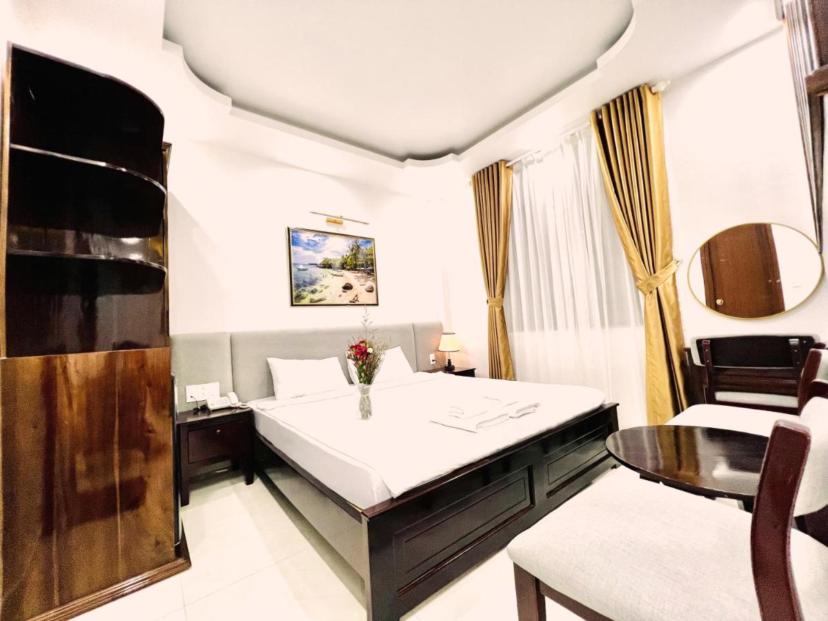 Duong Dong Hotel المظهر الخارجي الصورة