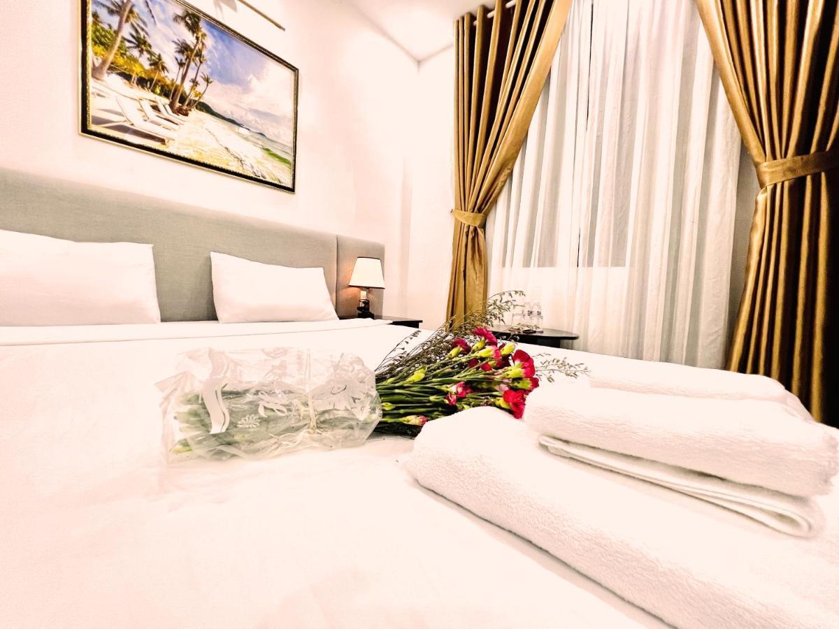 Duong Dong Hotel المظهر الخارجي الصورة